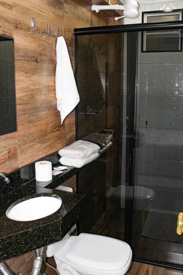 Hotel Flor Paulista Σάο Πάολο Εξωτερικό φωτογραφία