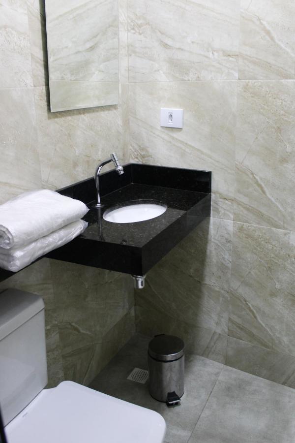 Hotel Flor Paulista Σάο Πάολο Εξωτερικό φωτογραφία