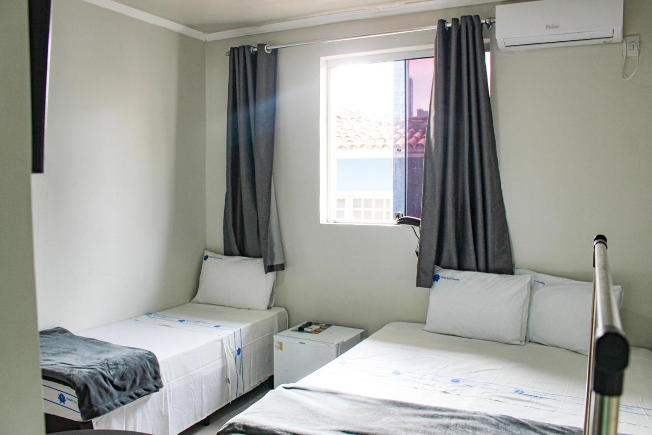 Hotel Flor Paulista Σάο Πάολο Εξωτερικό φωτογραφία