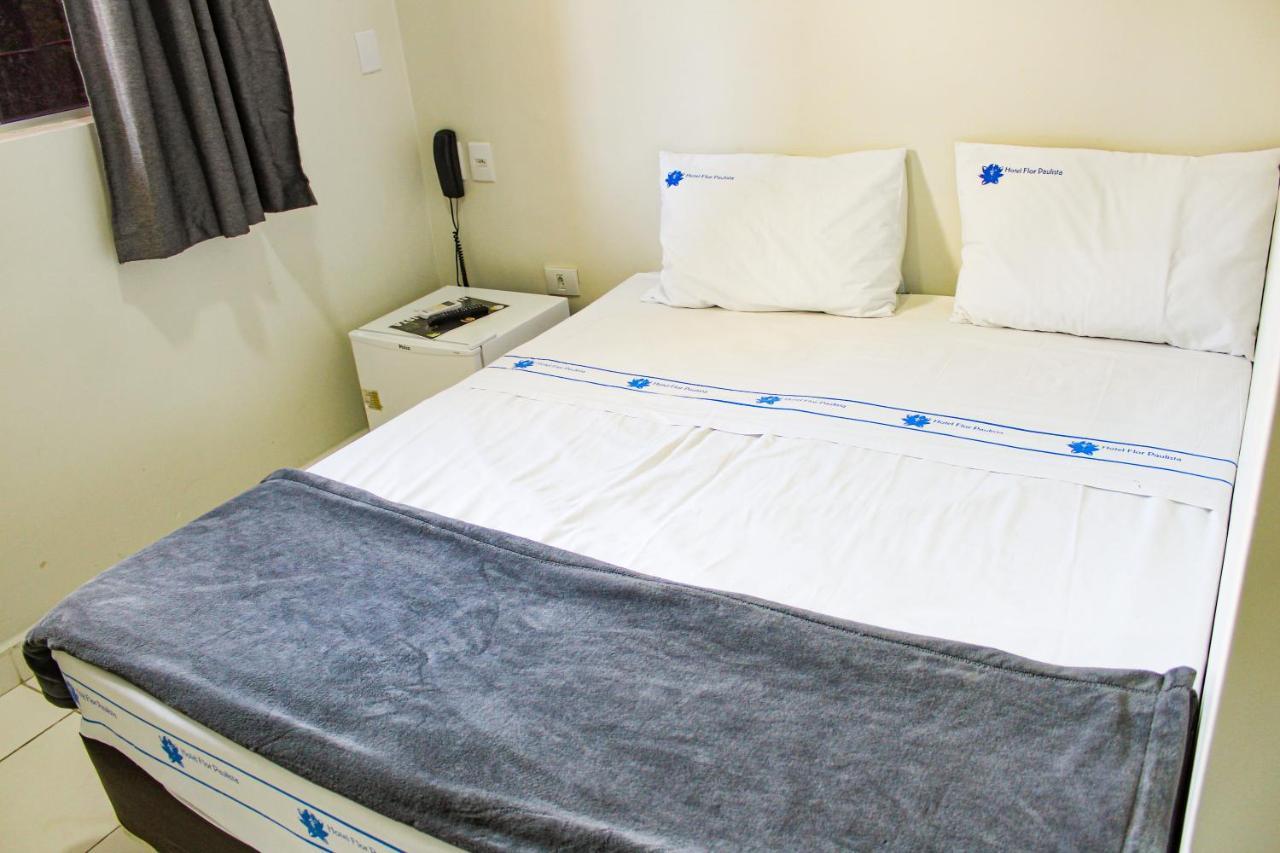 Hotel Flor Paulista Σάο Πάολο Εξωτερικό φωτογραφία