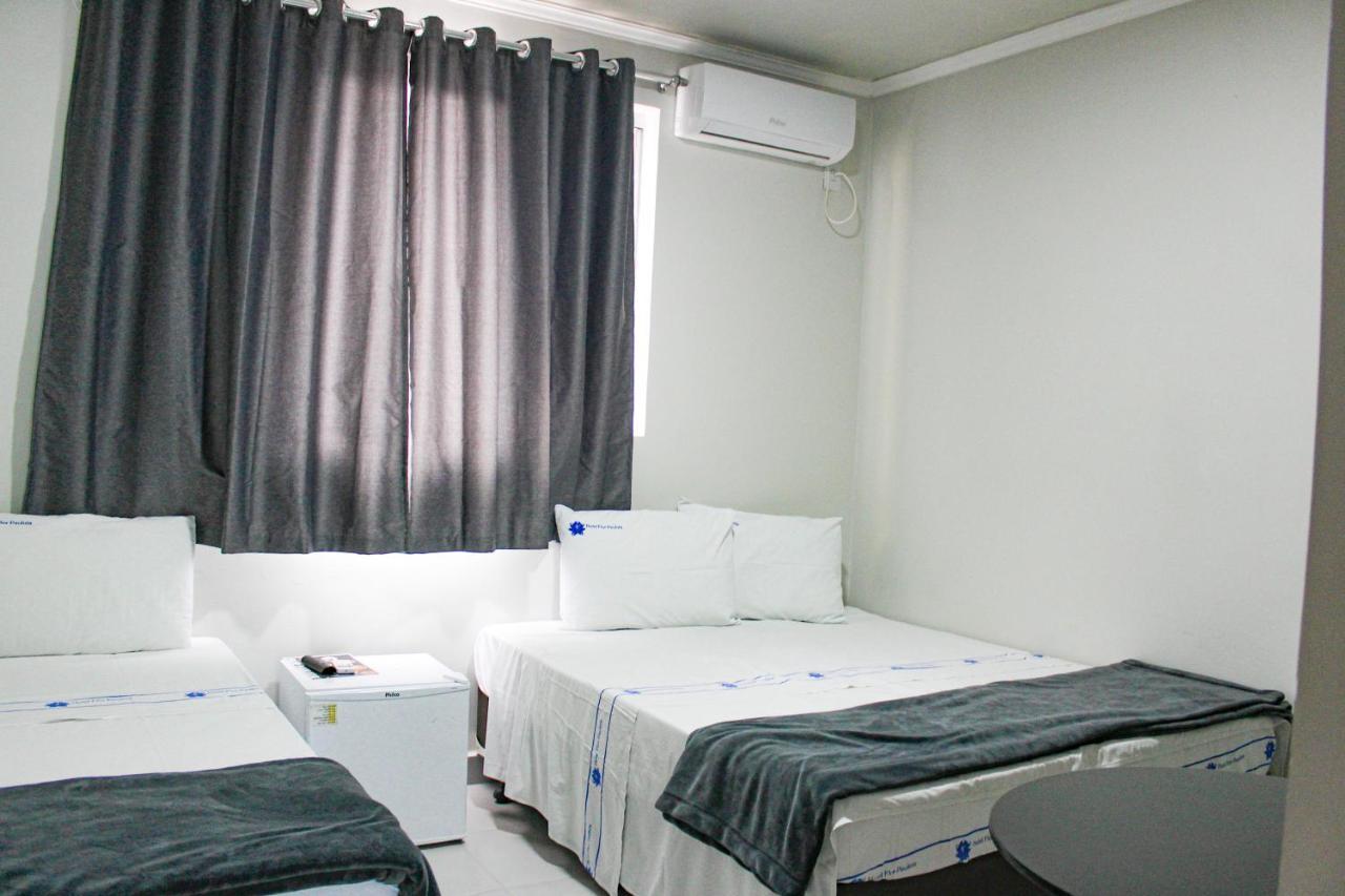 Hotel Flor Paulista Σάο Πάολο Εξωτερικό φωτογραφία