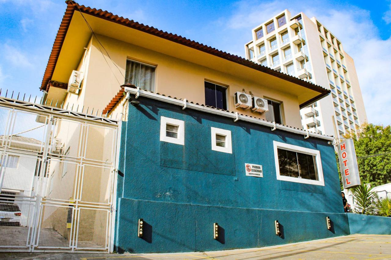 Hotel Flor Paulista Σάο Πάολο Εξωτερικό φωτογραφία