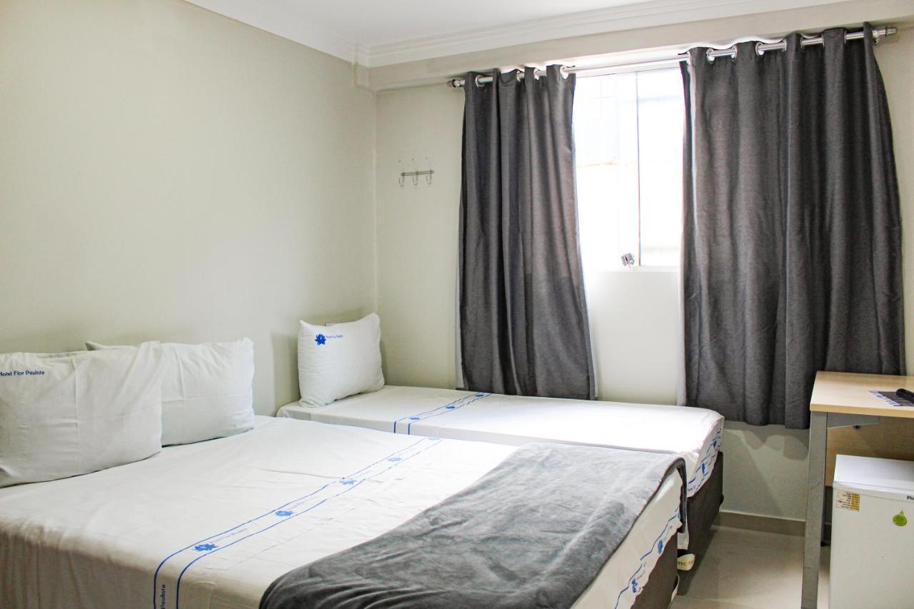 Hotel Flor Paulista Σάο Πάολο Εξωτερικό φωτογραφία