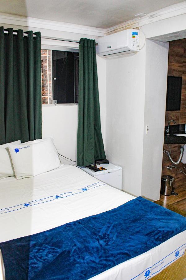 Hotel Flor Paulista Σάο Πάολο Εξωτερικό φωτογραφία