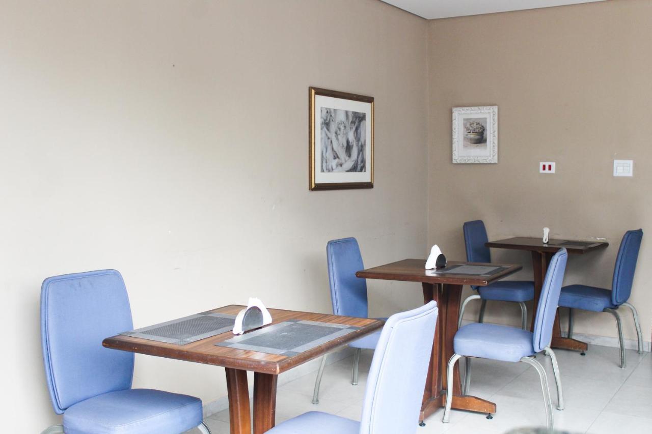 Hotel Flor Paulista Σάο Πάολο Εξωτερικό φωτογραφία