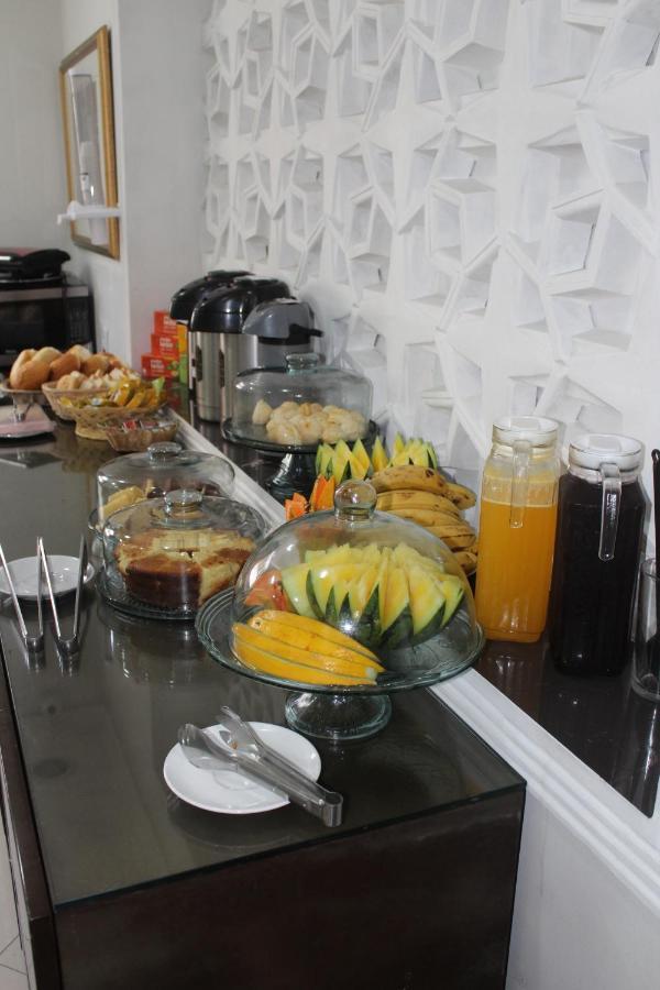 Hotel Flor Paulista Σάο Πάολο Εξωτερικό φωτογραφία