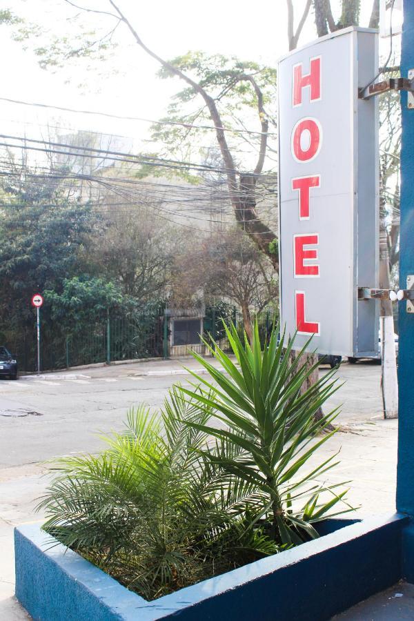 Hotel Flor Paulista Σάο Πάολο Εξωτερικό φωτογραφία
