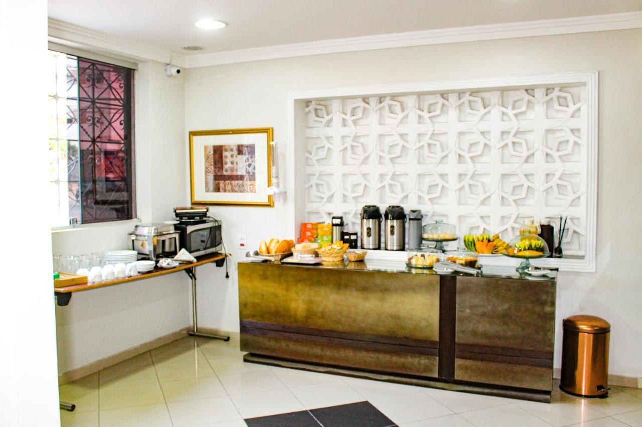 Hotel Flor Paulista Σάο Πάολο Εξωτερικό φωτογραφία