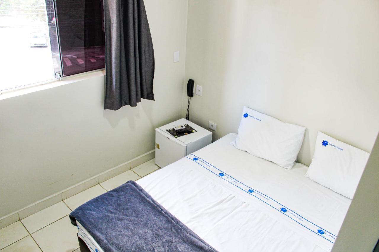 Hotel Flor Paulista Σάο Πάολο Εξωτερικό φωτογραφία