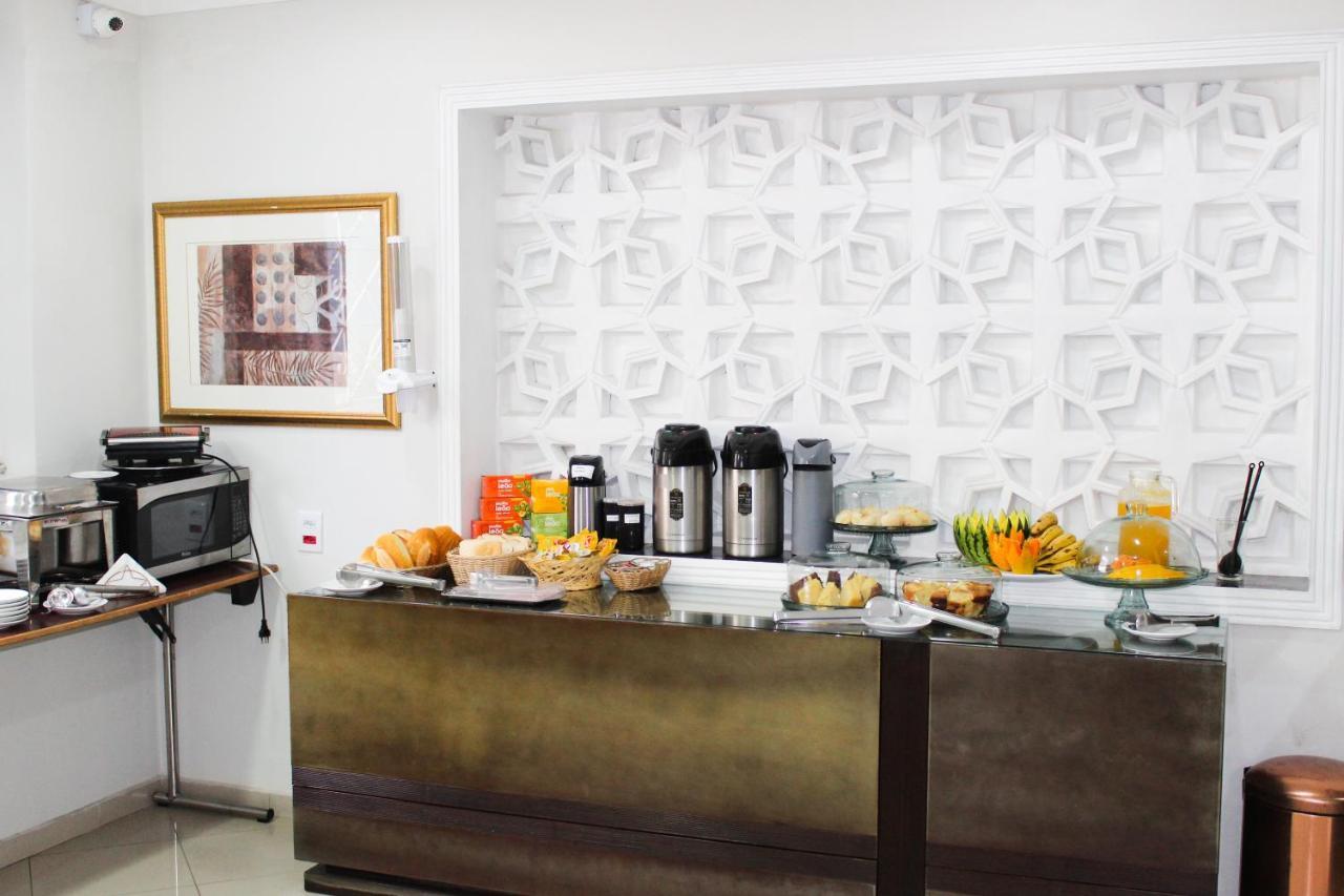 Hotel Flor Paulista Σάο Πάολο Εξωτερικό φωτογραφία