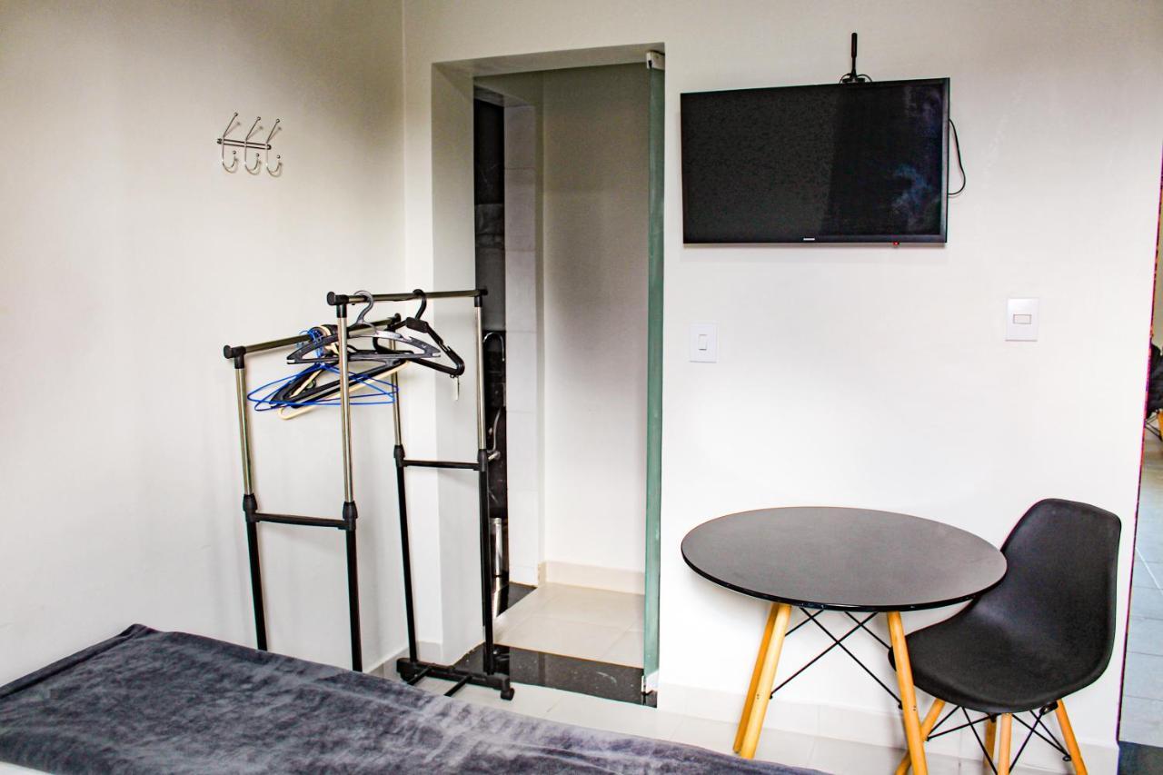 Hotel Flor Paulista Σάο Πάολο Εξωτερικό φωτογραφία