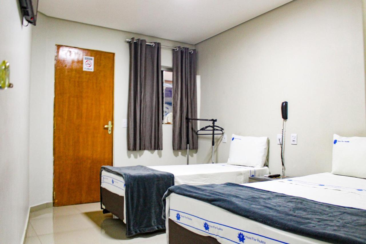 Hotel Flor Paulista Σάο Πάολο Εξωτερικό φωτογραφία