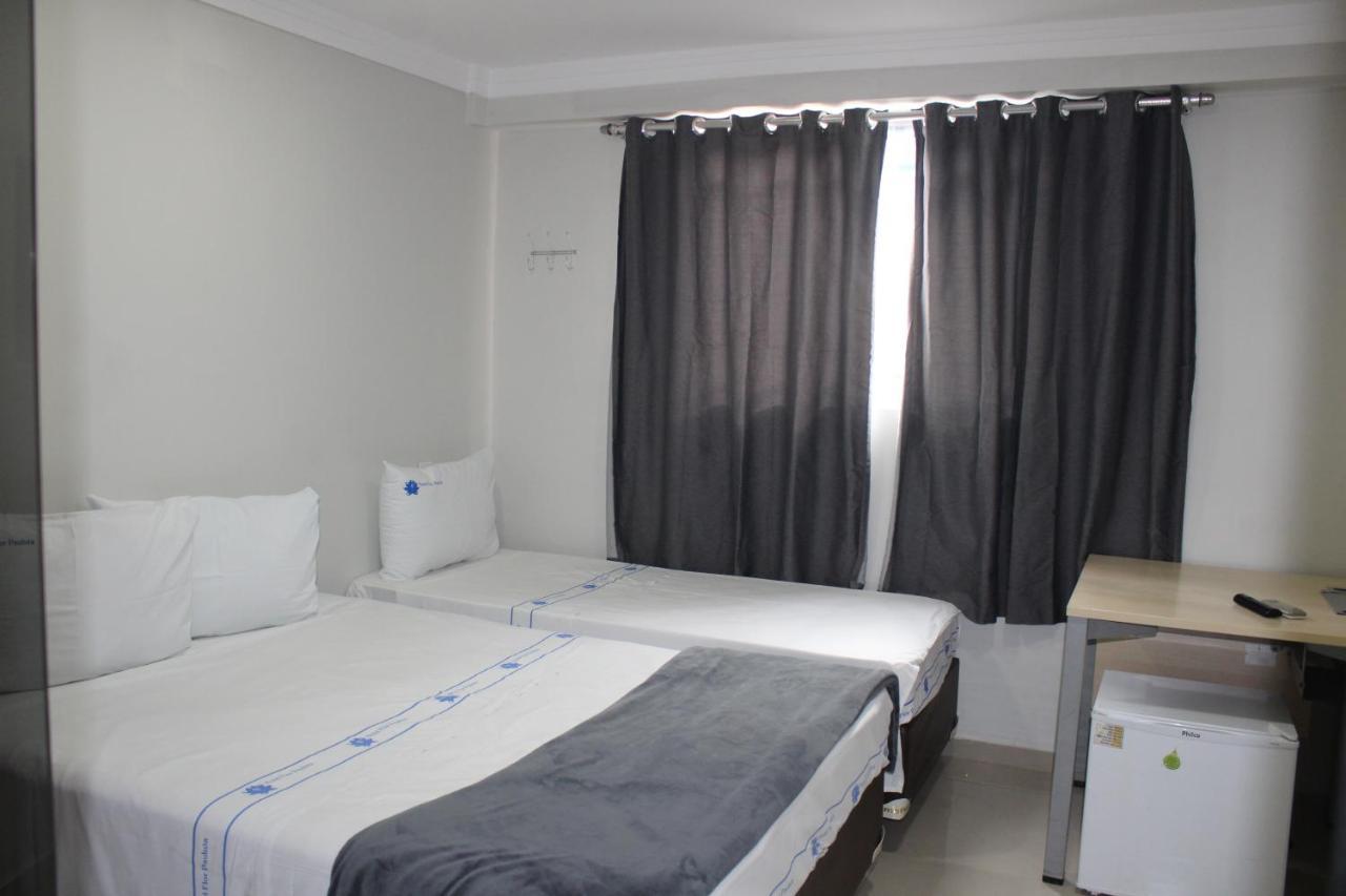 Hotel Flor Paulista Σάο Πάολο Εξωτερικό φωτογραφία