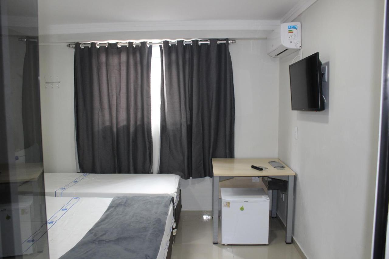 Hotel Flor Paulista Σάο Πάολο Εξωτερικό φωτογραφία