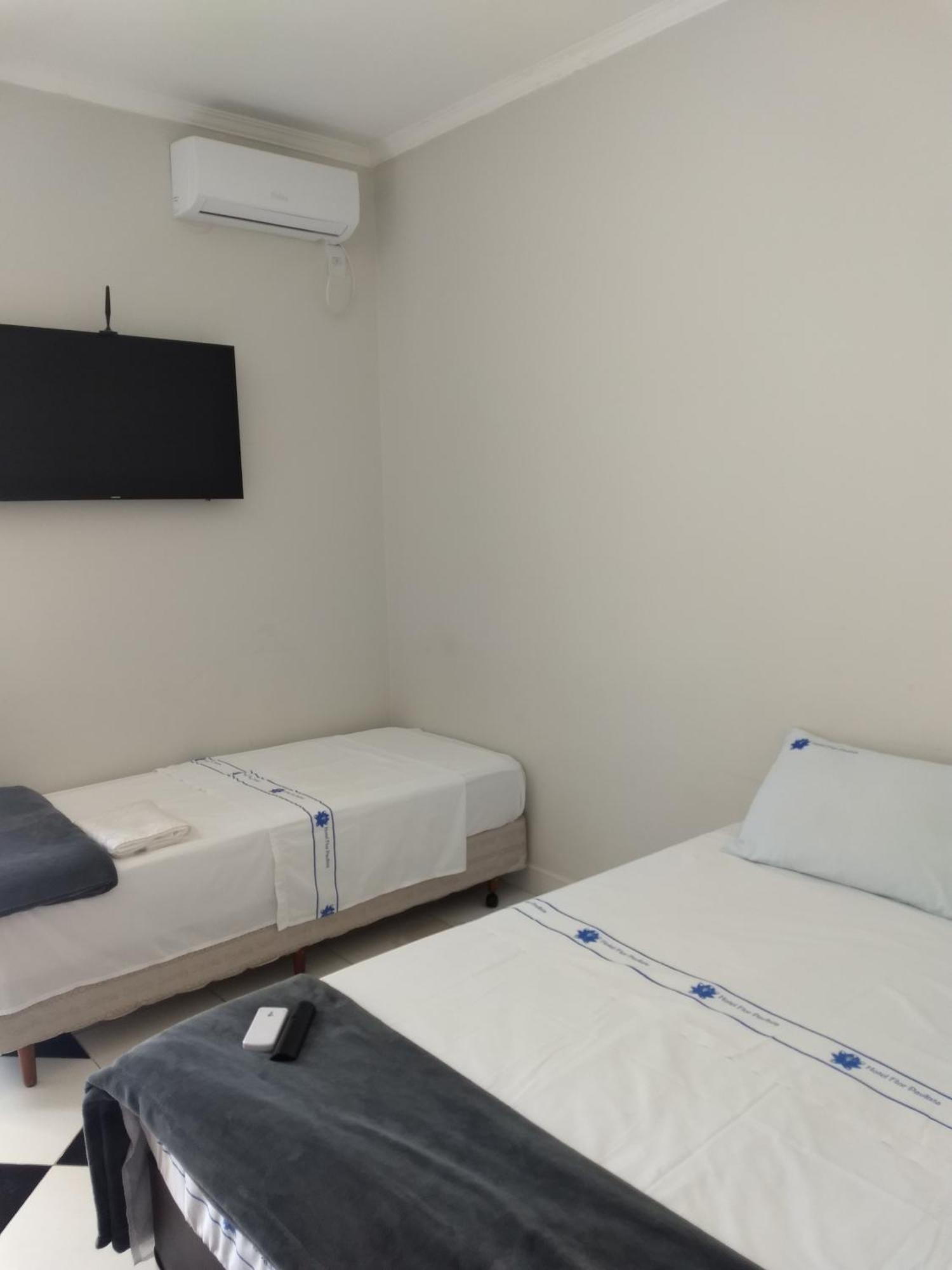 Hotel Flor Paulista Σάο Πάολο Εξωτερικό φωτογραφία