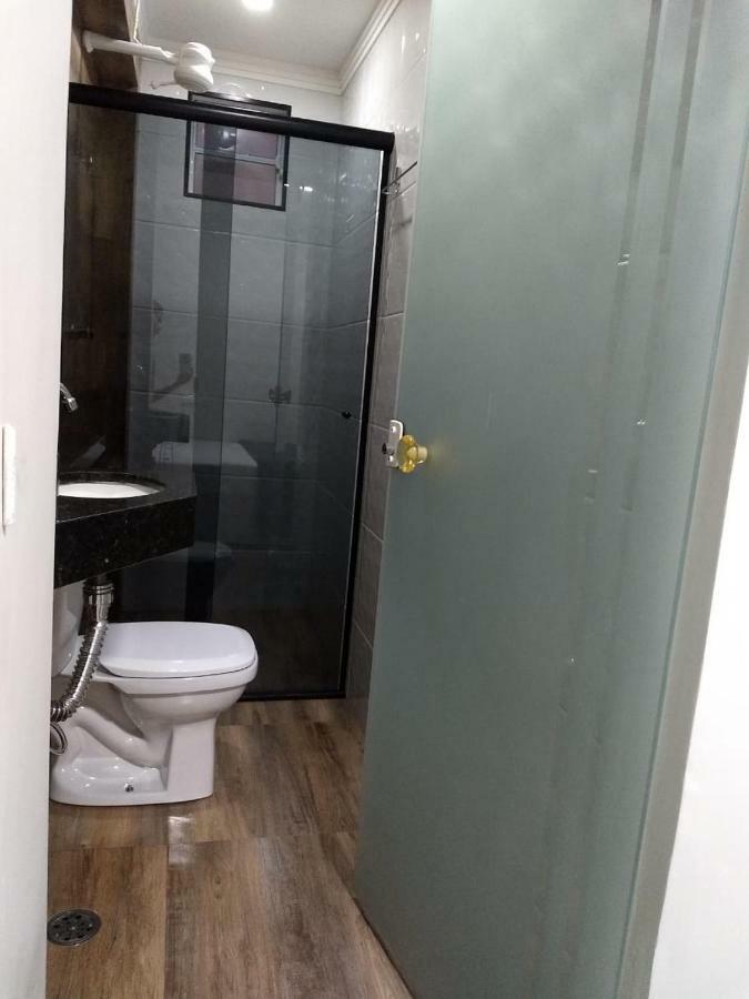 Hotel Flor Paulista Σάο Πάολο Εξωτερικό φωτογραφία