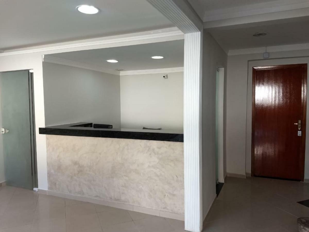 Hotel Flor Paulista Σάο Πάολο Εξωτερικό φωτογραφία