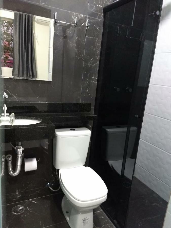 Hotel Flor Paulista Σάο Πάολο Εξωτερικό φωτογραφία