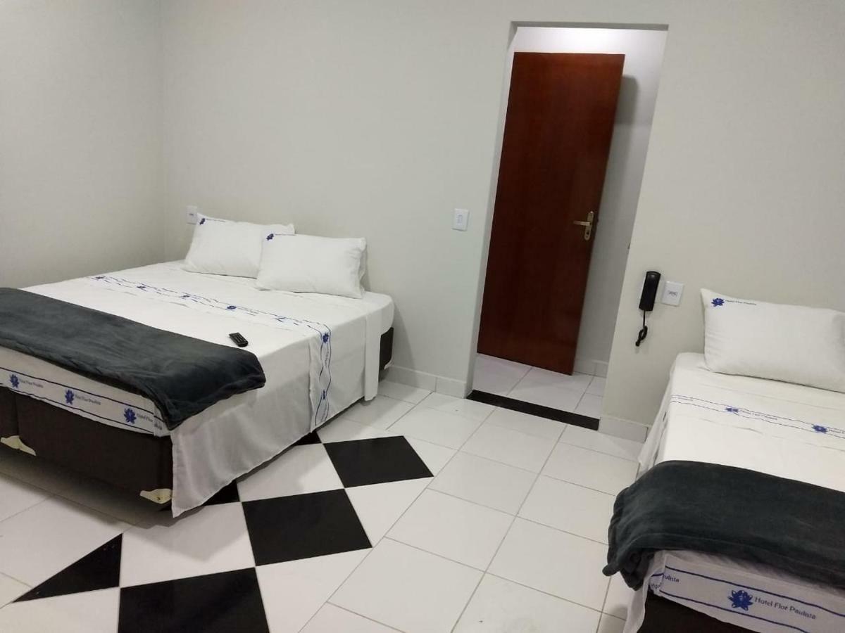 Hotel Flor Paulista Σάο Πάολο Εξωτερικό φωτογραφία