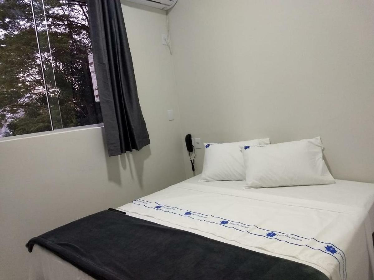 Hotel Flor Paulista Σάο Πάολο Εξωτερικό φωτογραφία