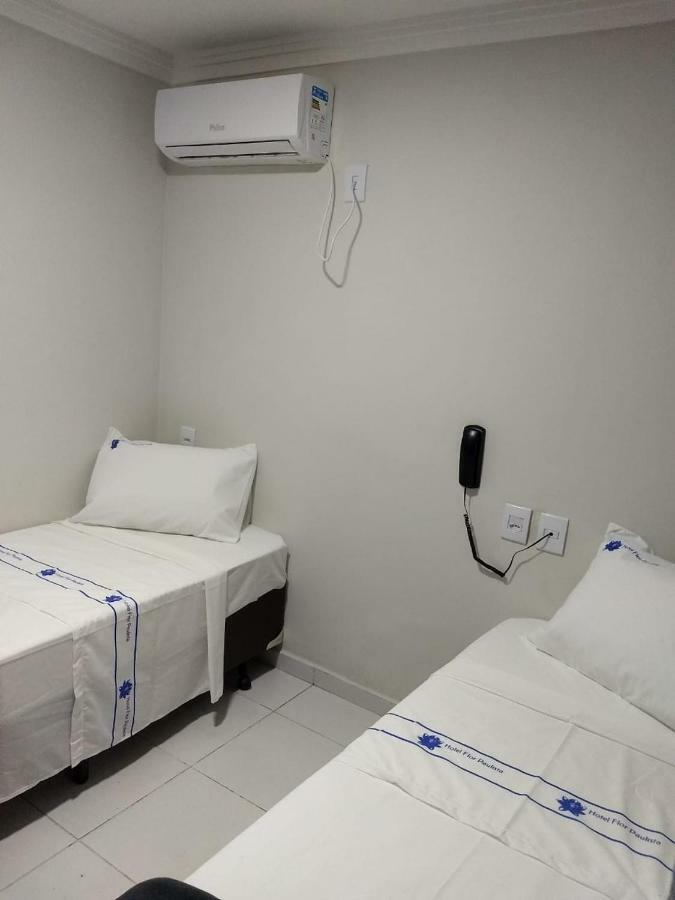 Hotel Flor Paulista Σάο Πάολο Εξωτερικό φωτογραφία