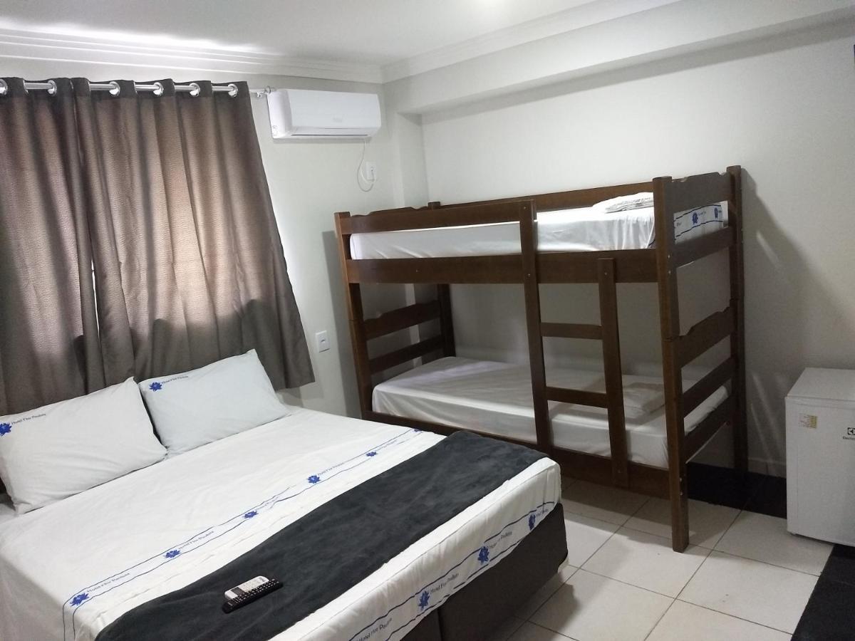 Hotel Flor Paulista Σάο Πάολο Δωμάτιο φωτογραφία